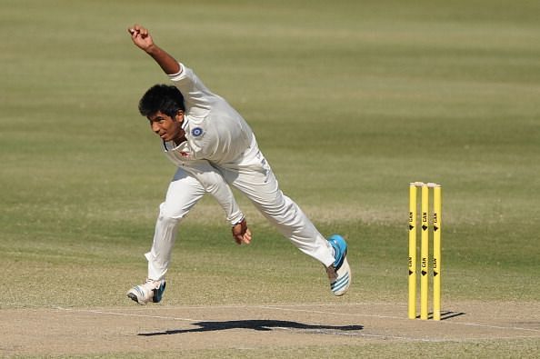 Australia A v India A